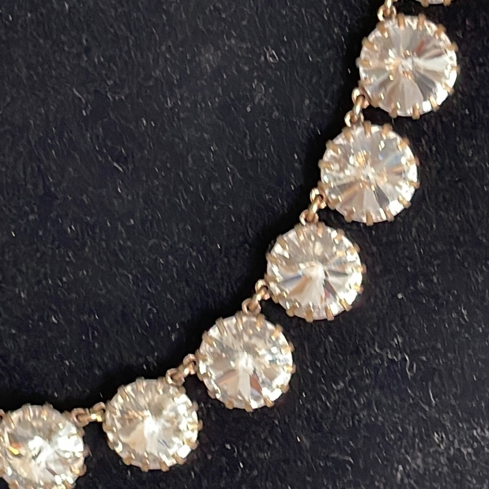 Jcrew Adjustable Lengths Super Large Crystals - image 5